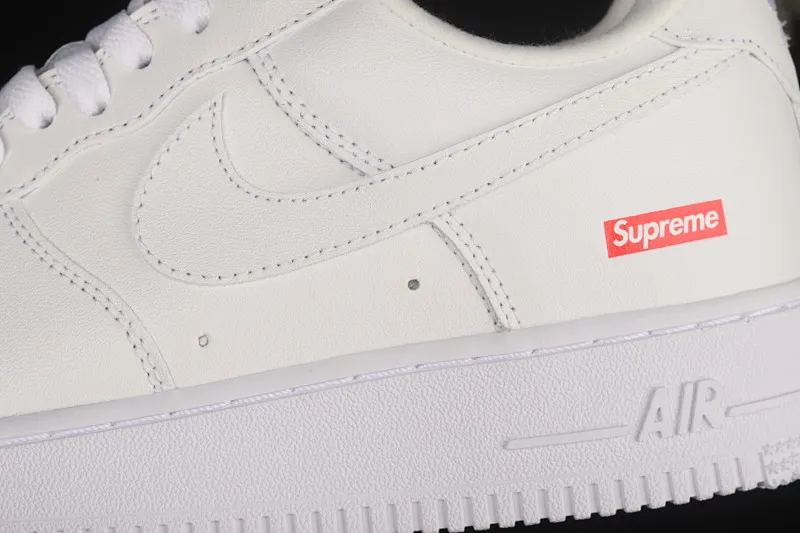 All Categories Nk Air Force 1 Air Force Series Nk Air Force 1 Low Air Force Low Corporate Supreme x Nk Air Force 1 Low Joint Model Air Force One Low Casual Sneakers CU9225-100